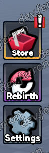 Dev Ferron Roblox UI design