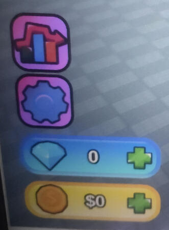 Dev Ferron Roblox UI design