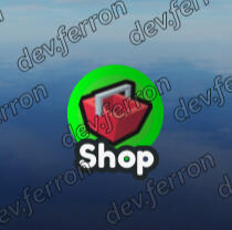 Dev Ferron Roblox UI design
